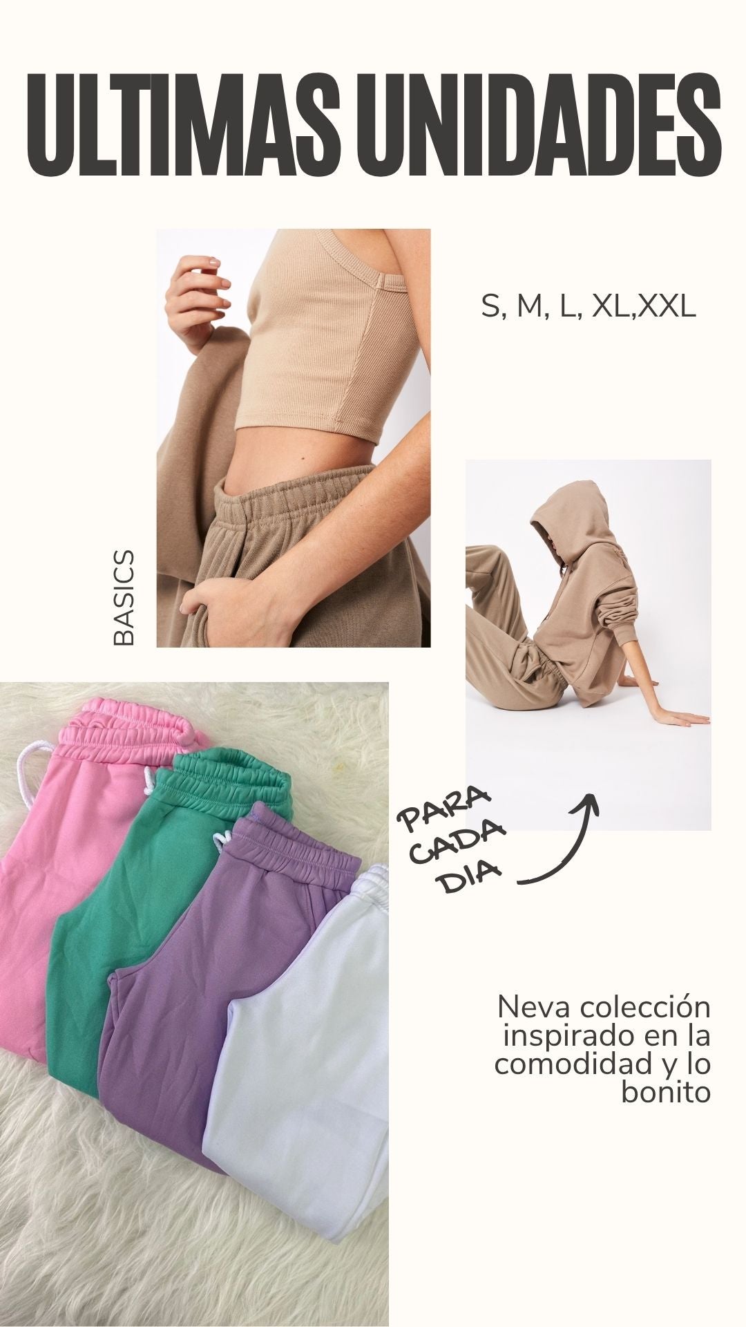 Joggers SENDA – comodidad premium que te estiliza y se mueve contigo
