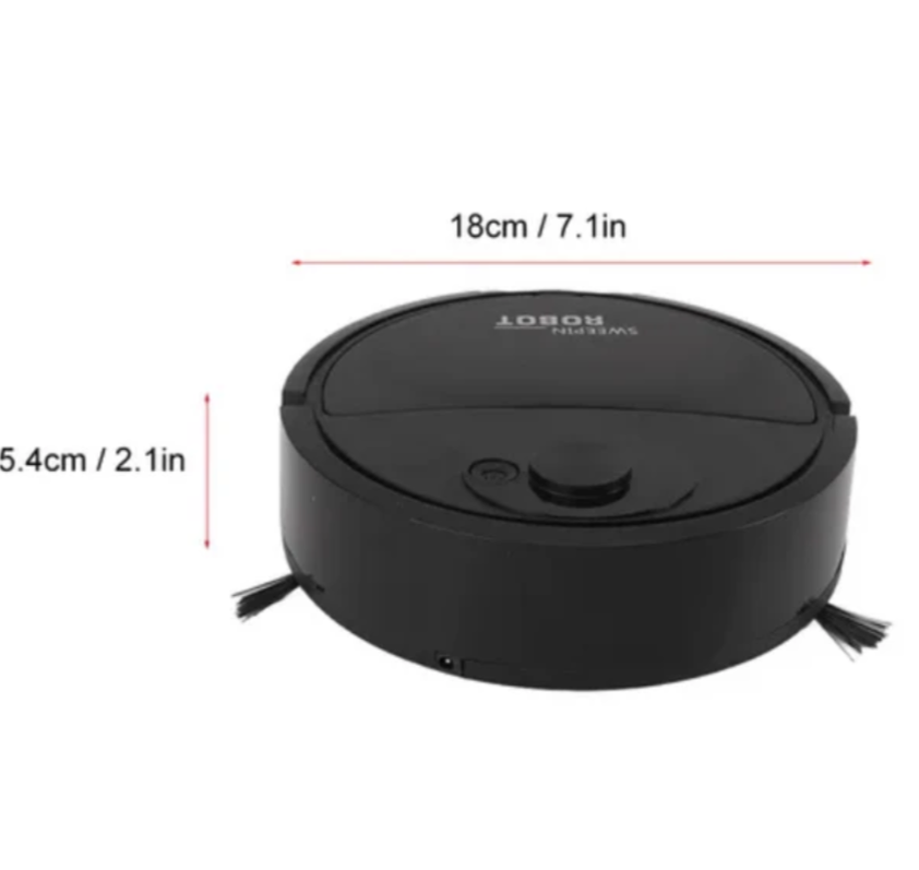 Sweepin Robot™ – El asistente inteligente que limpia tu hogar sin esfuerzo