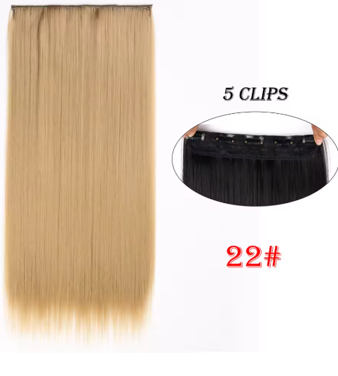 Extensiones Rebel de zunik: pelo largo y abundante en segundos, sin dañar tu cabello.