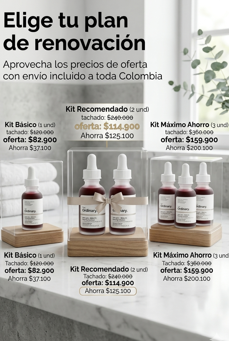 Serum Peeling Exfoliante AHA 30% BHA 2%