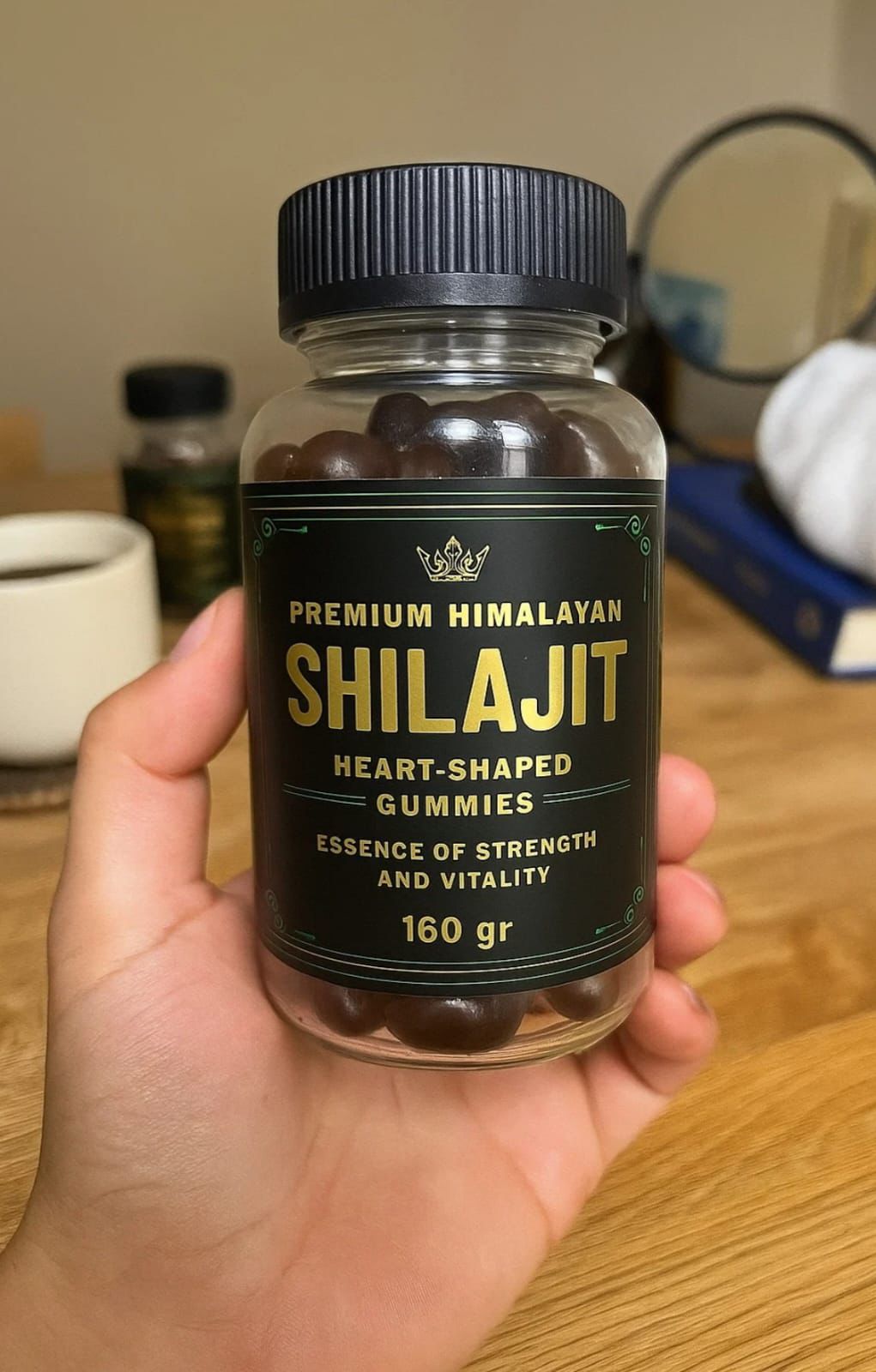 GOMAS SHILAJIT