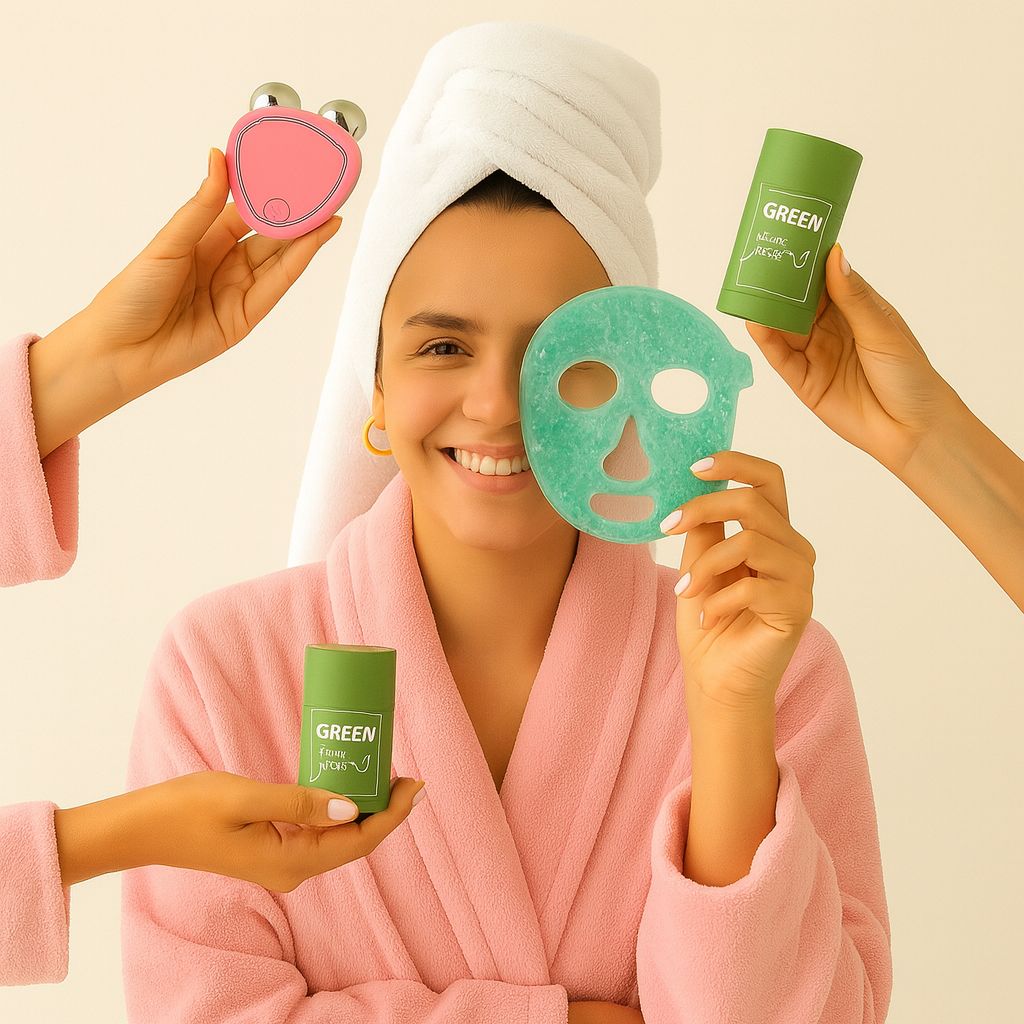 ✨ Combo Facial Premium: Limpieza, Reafirmación y Regalo Exclusivo ✨