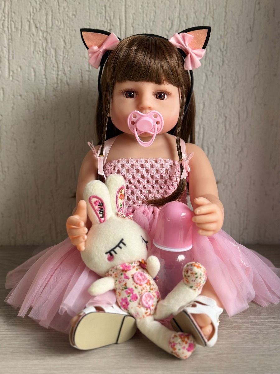 Muñeca Reborn Realista
