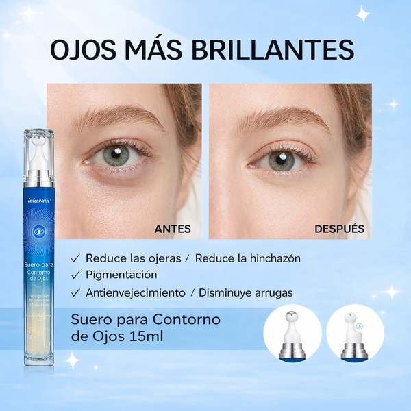 Serum Revitalizante Ojos