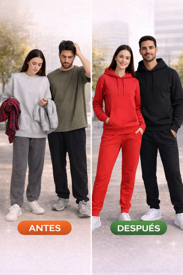 Conjunto Deportivo Cómodo Mujer