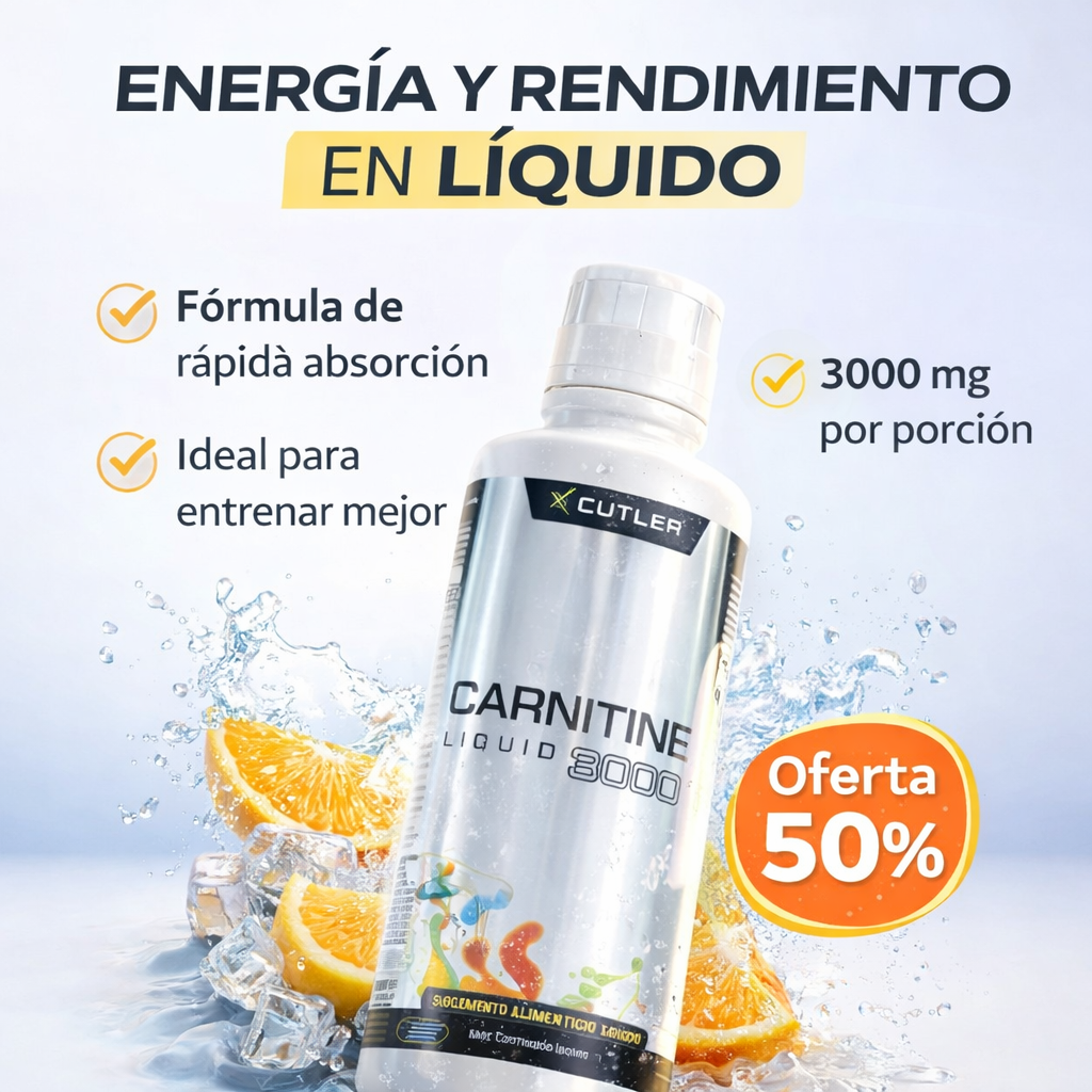 COMBO CARNITINE 3000