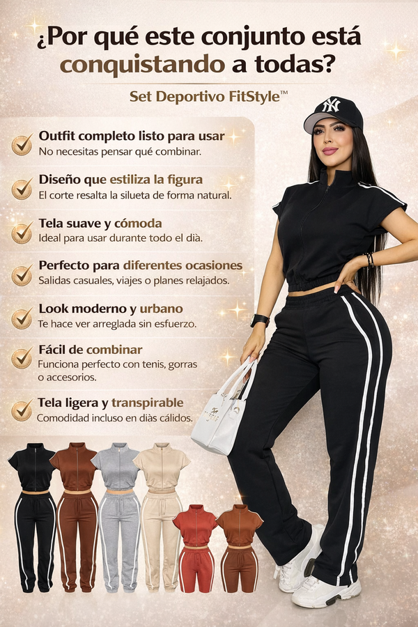 Conjunto Deportivo Moderno