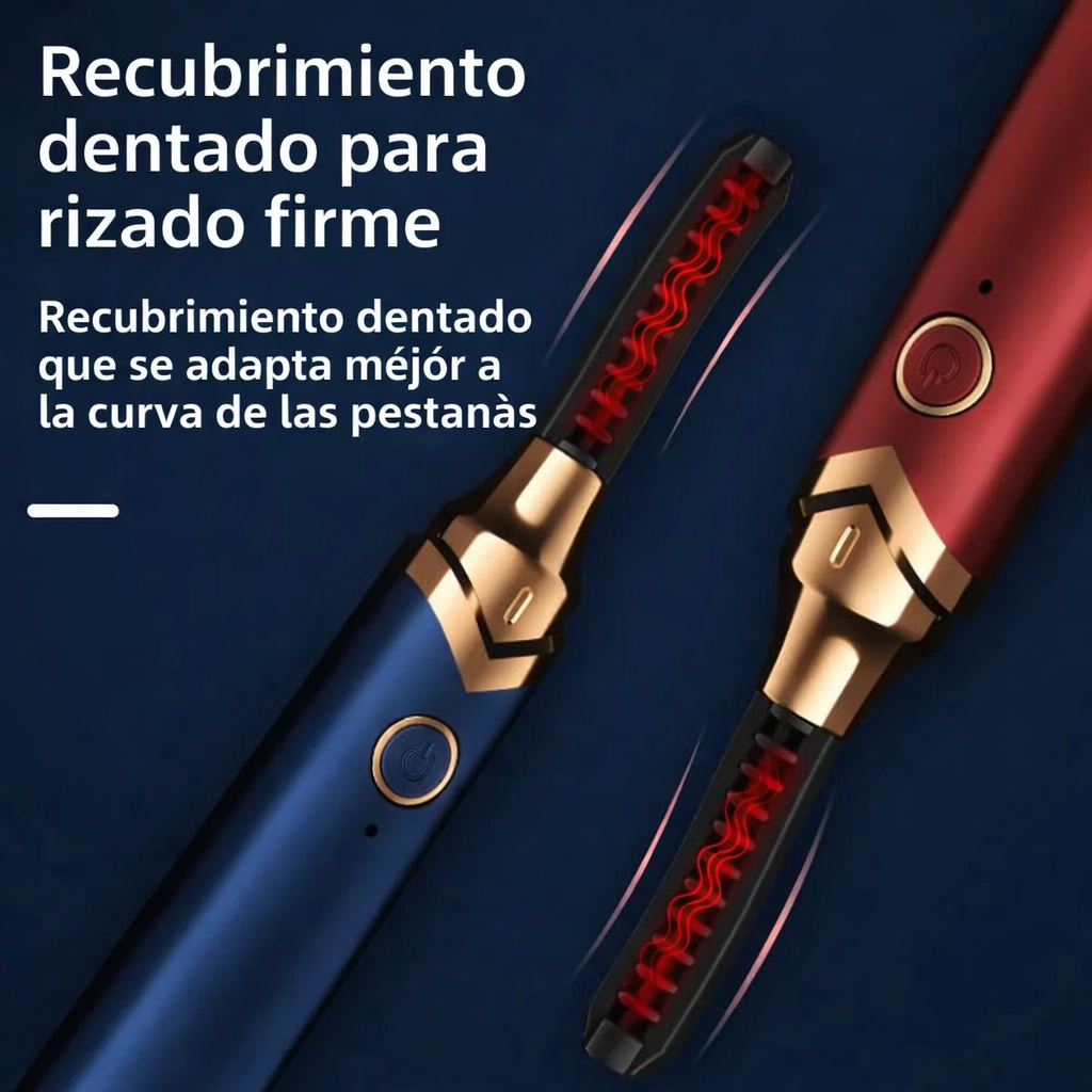 Rizador Eléctrico de Pestañas