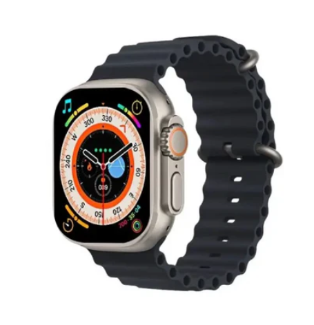 SMART WATCH T900 ULTRA + AUDIFONO AMBIE