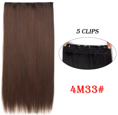 Extensiones Rebel de zunik: pelo largo y abundante en segundos, sin dañar tu cabello.