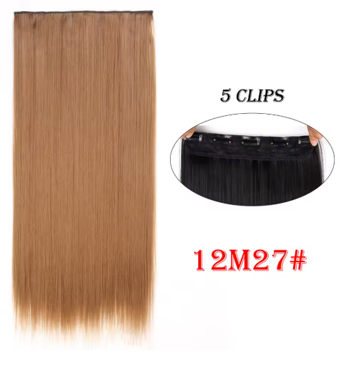 Extensiones Rebel de zunik: pelo largo y abundante en segundos, sin dañar tu cabello.