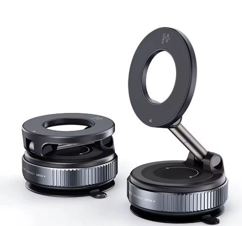 Soporte Magnético 360° Multiusos – Firme, elegante y siempre en su lugar