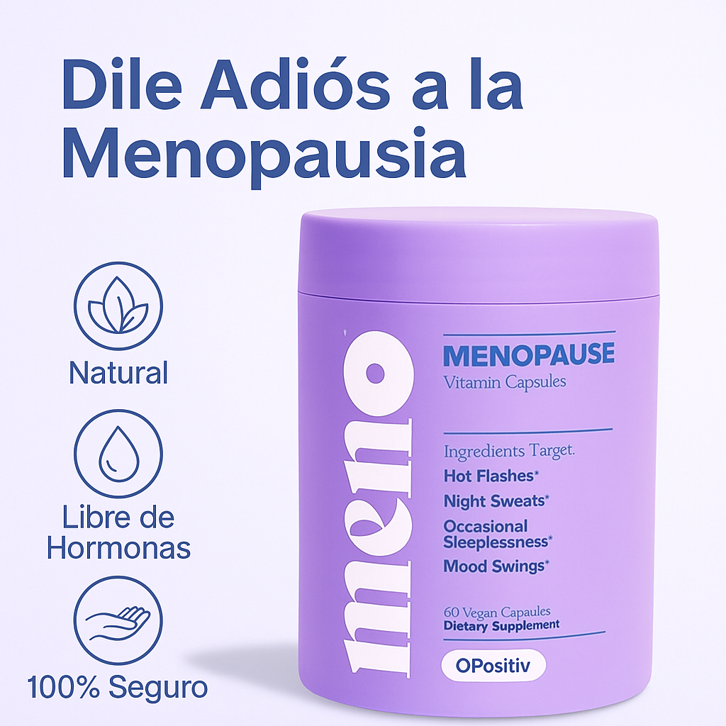 MenoBalance – Bienestar Femenino