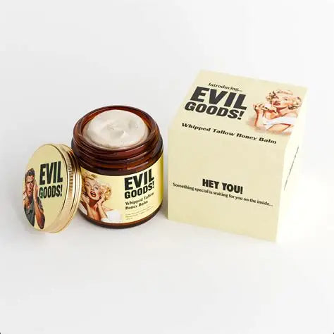 CREMA EVIL GOODS CEBO DE RES