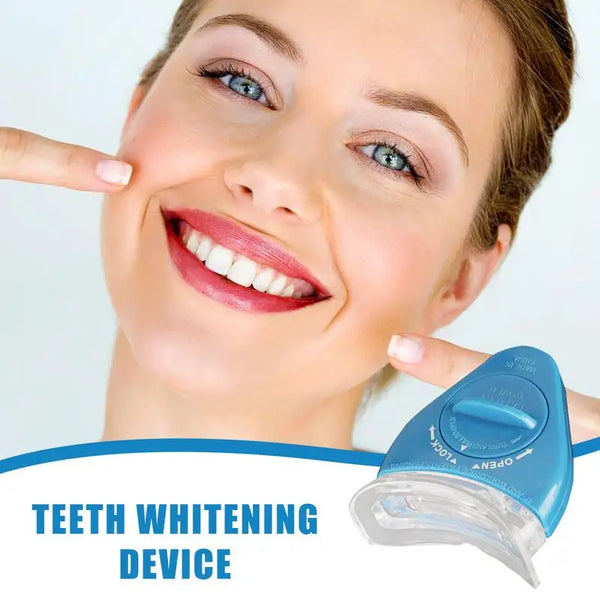 Blanqueador Dental en Casa