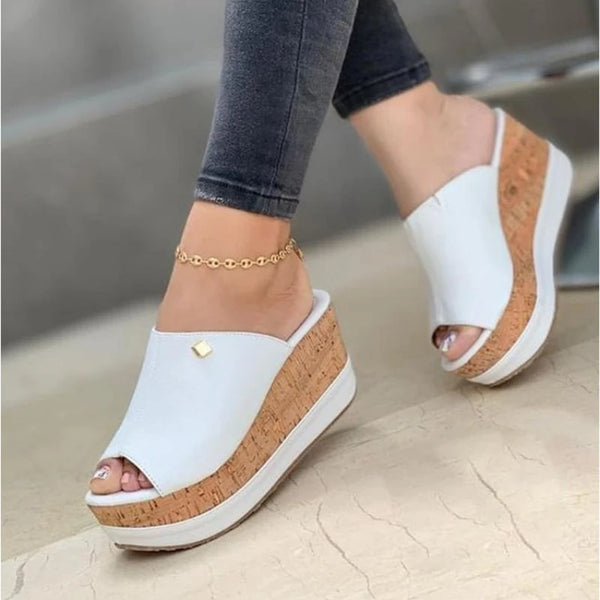 Sandalias Cómodas de Verano