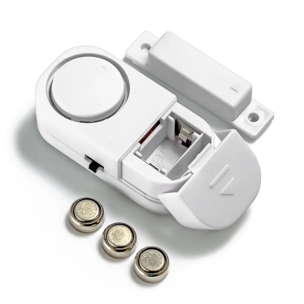 Alarma Mágica para Puertas