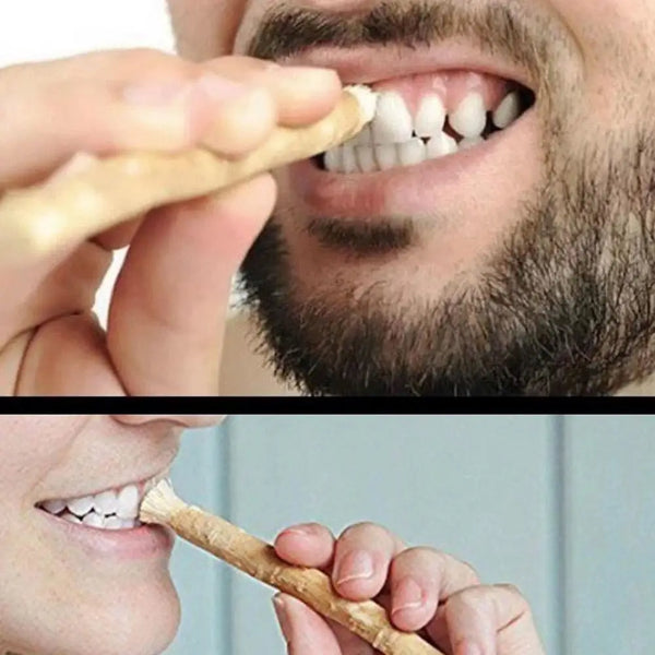 Cepillo Natural Miswak