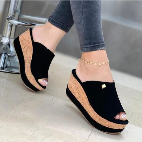 Sandalias Cómodas de Verano