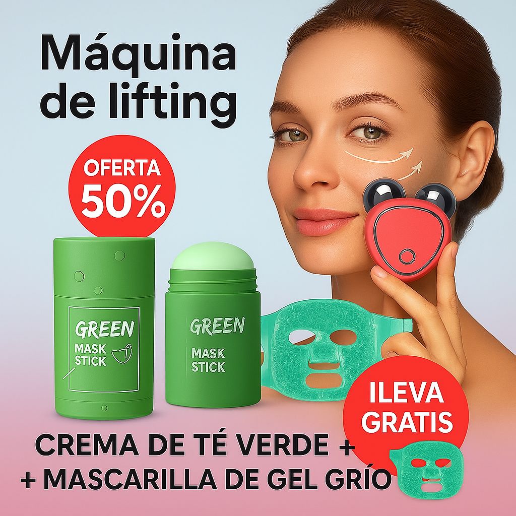 ✨ Combo Facial Premium: Limpieza, Reafirmación y Regalo Exclusivo ✨
