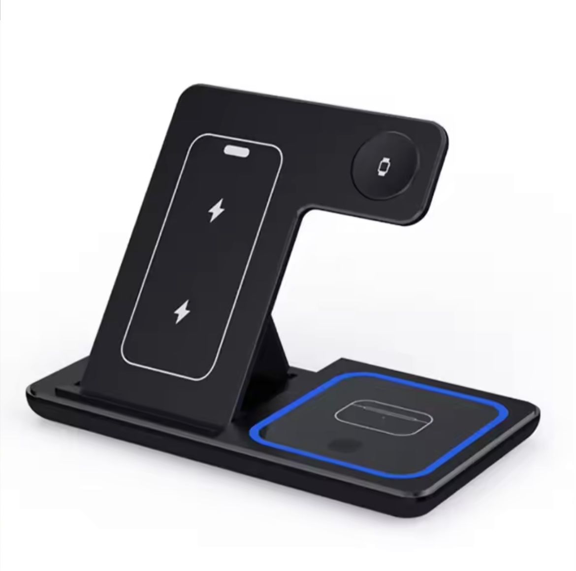 Cargador Inalambrico 3 en 1