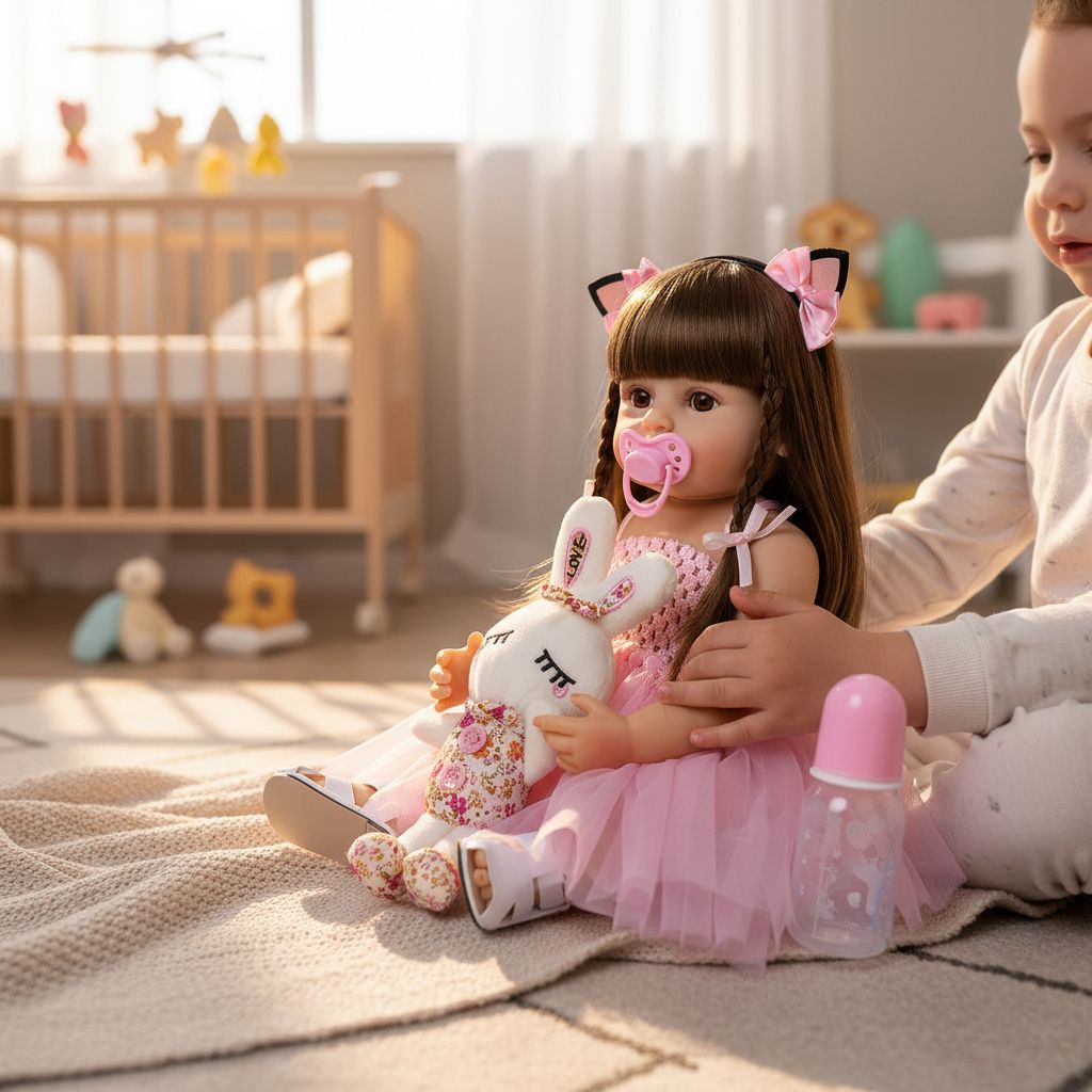 Muñeca Reborn Realista