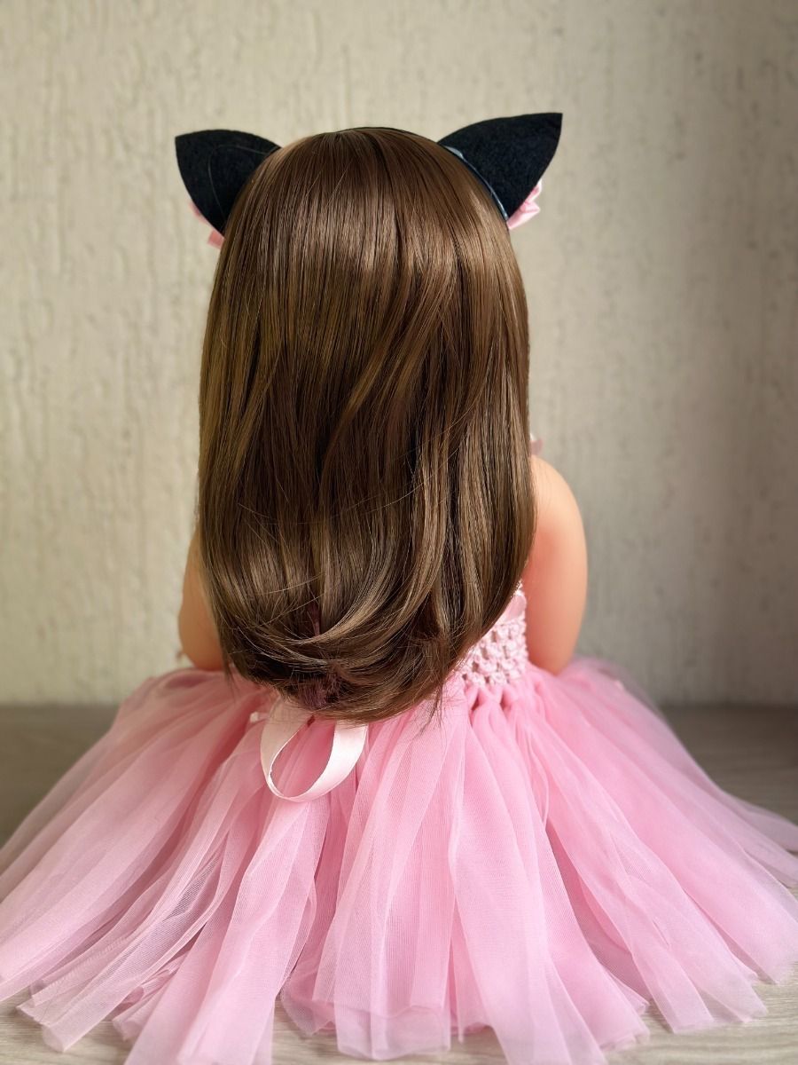 Muñeca Reborn Realista