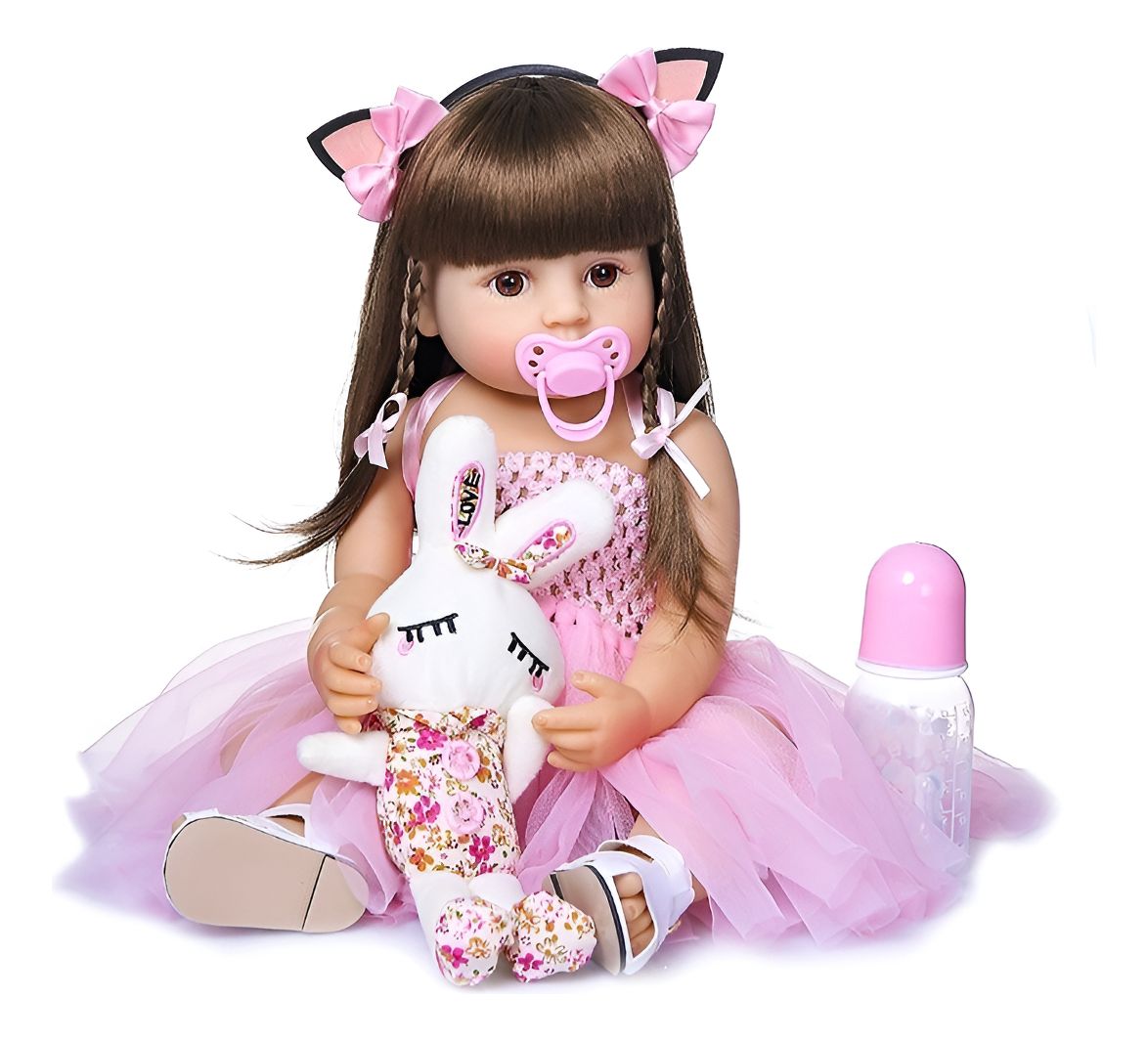 Muñeca Reborn Realista