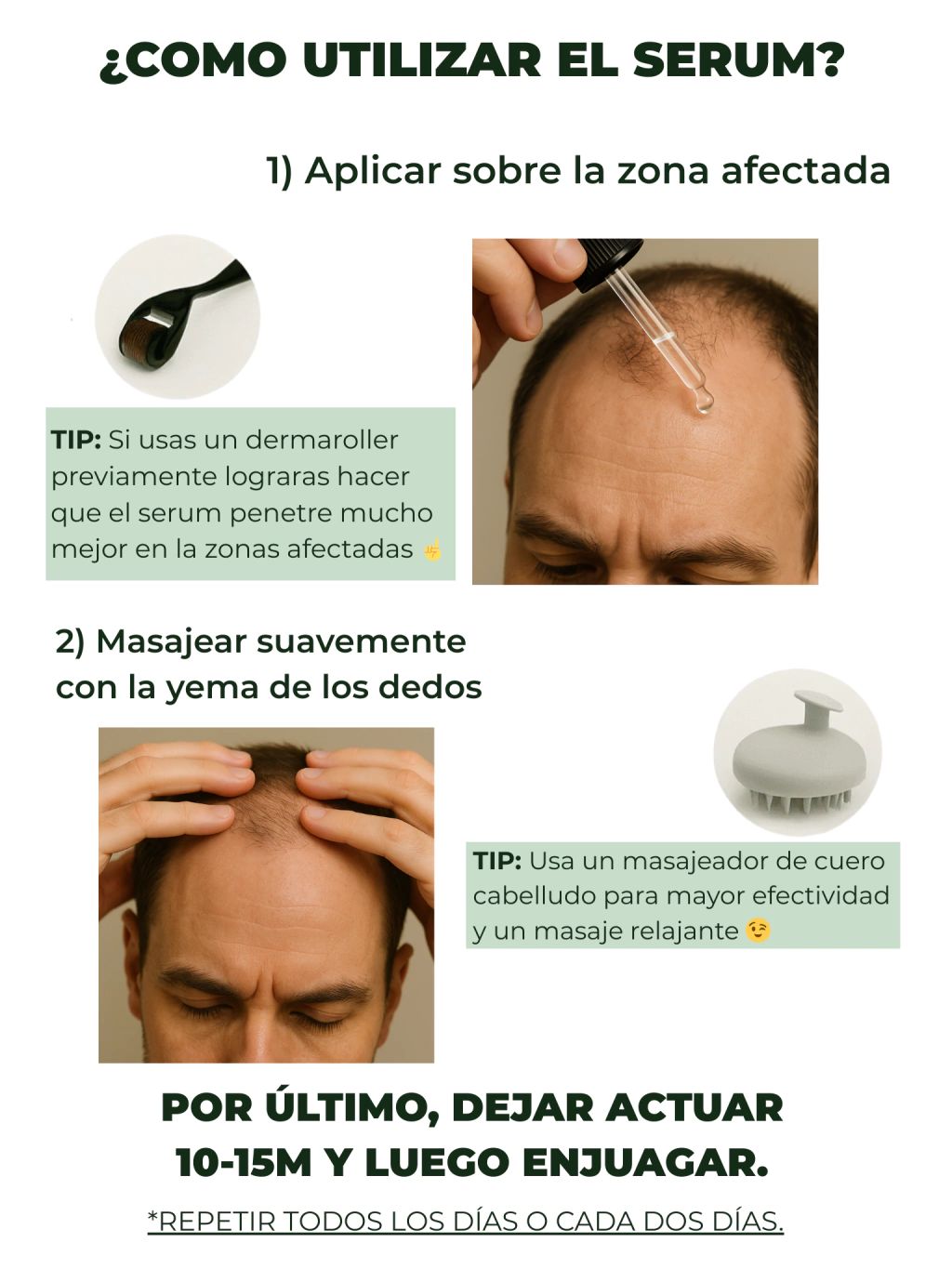 Skininfinity– SERUM CONTROL CAÍDA