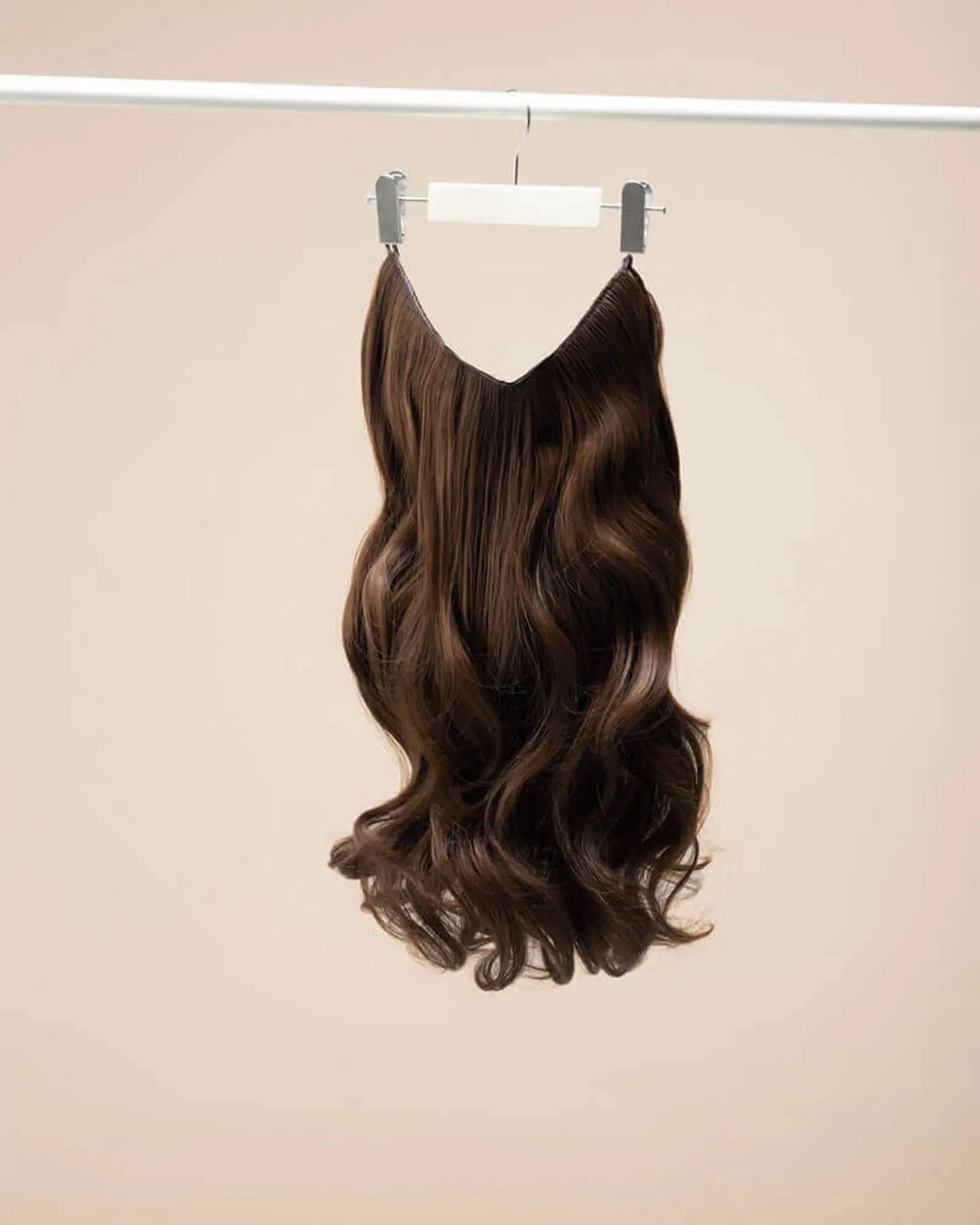 Extensiones Rebel de zunik: pelo largo y abundante en segundos, sin dañar tu cabello.