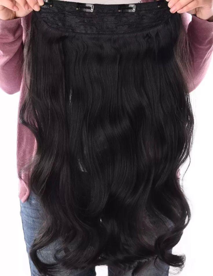 Extensiones Rebel de zunik: pelo largo y abundante en segundos, sin dañar tu cabello.