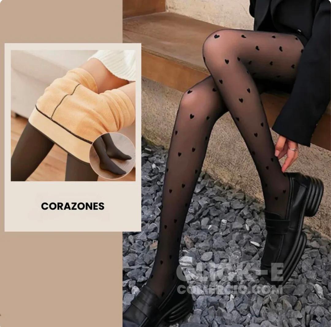 MEDIAS TERMICAS 220GR CLASICA