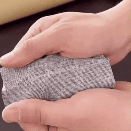 COMBO Autoadhesivo Reparador De Cuero